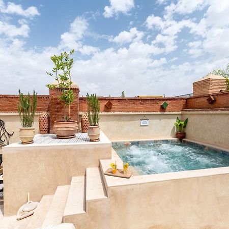 Riad Celema & Spa Marrakesh Exteriör bild