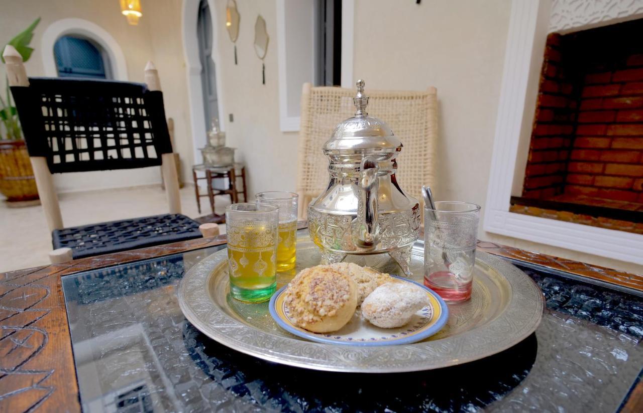 Riad Celema & Spa Marrakesh Exteriör bild
