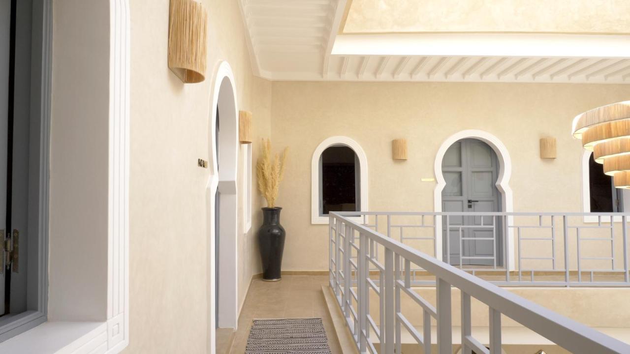 Riad Celema & Spa Marrakesh Exteriör bild