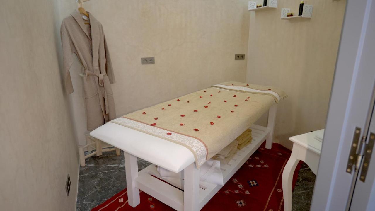 Riad Celema & Spa Marrakesh Exteriör bild