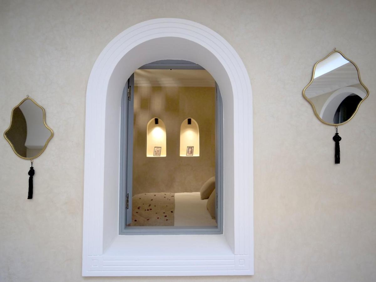 Riad Celema & Spa Marrakesh Exteriör bild