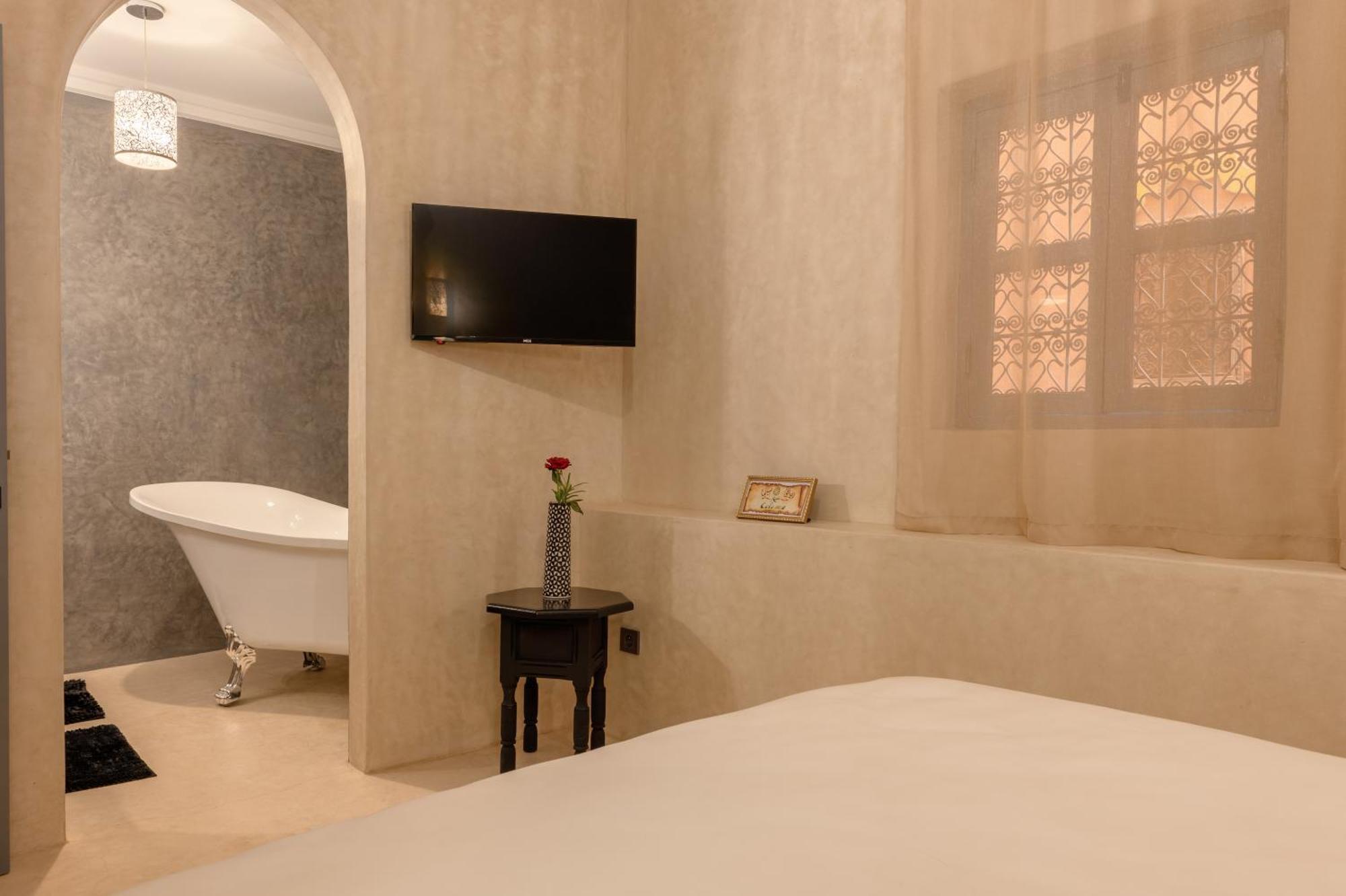 Riad Celema & Spa Marrakesh Exteriör bild