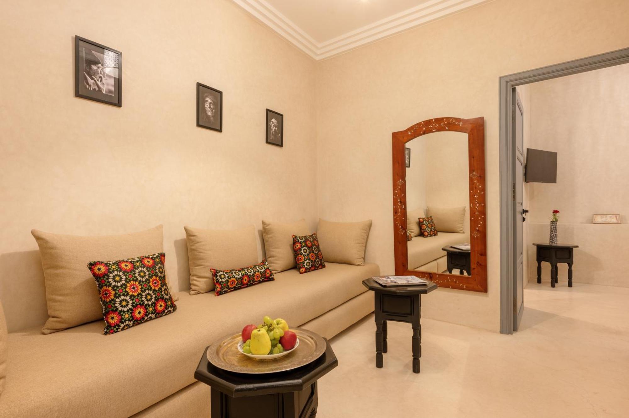 Riad Celema & Spa Marrakesh Exteriör bild