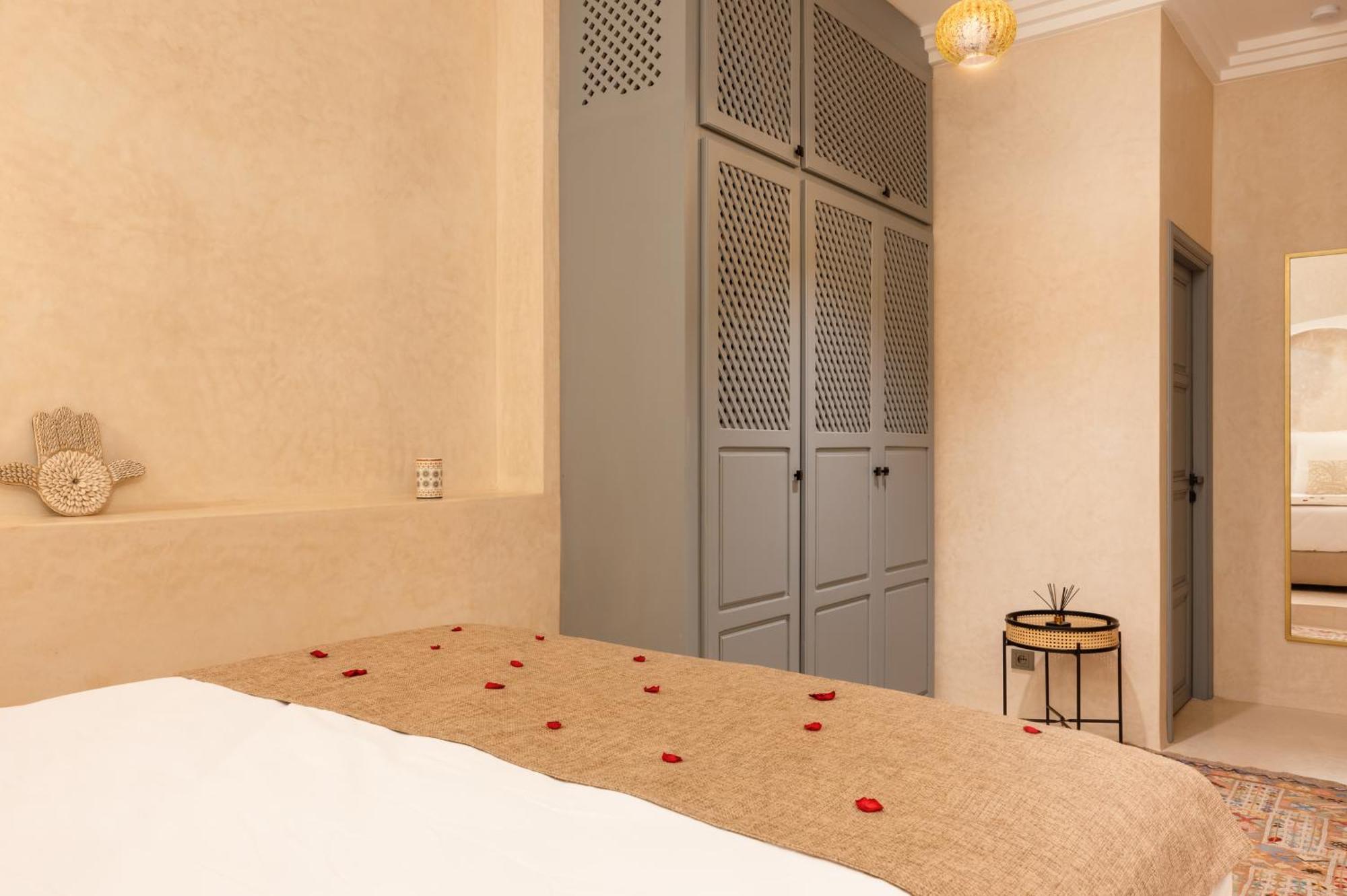 Riad Celema & Spa Marrakesh Exteriör bild