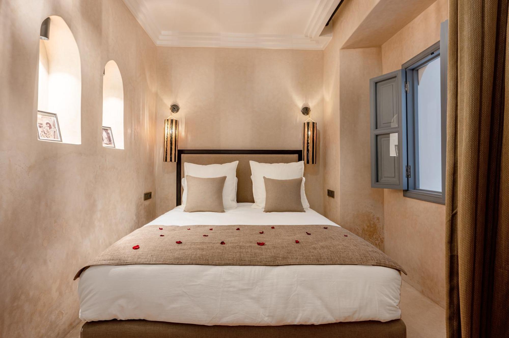 Riad Celema & Spa Marrakesh Exteriör bild