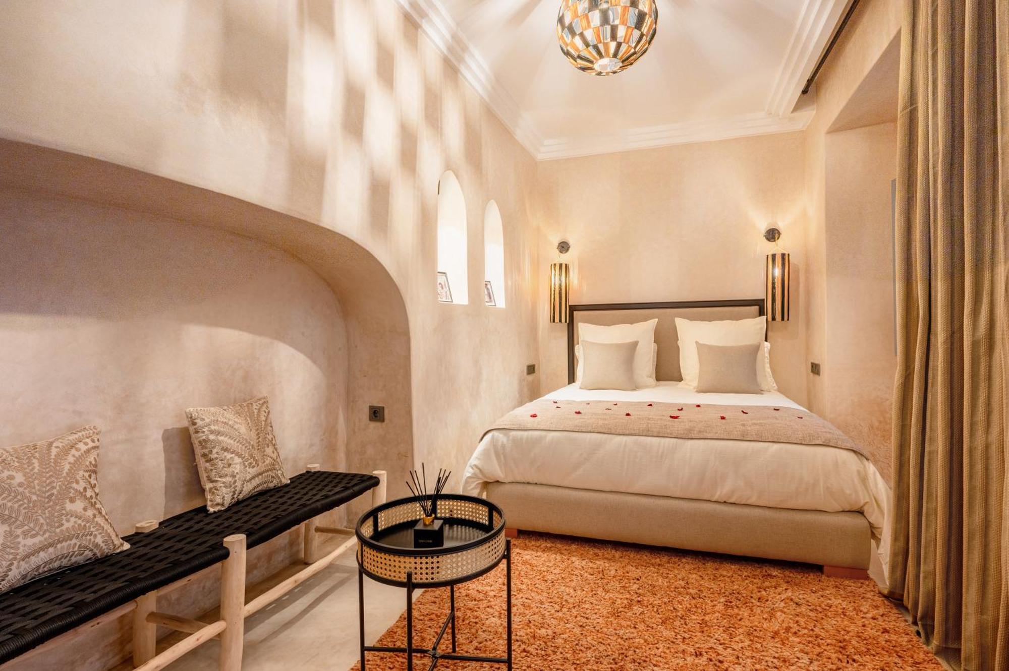Riad Celema & Spa Marrakesh Exteriör bild