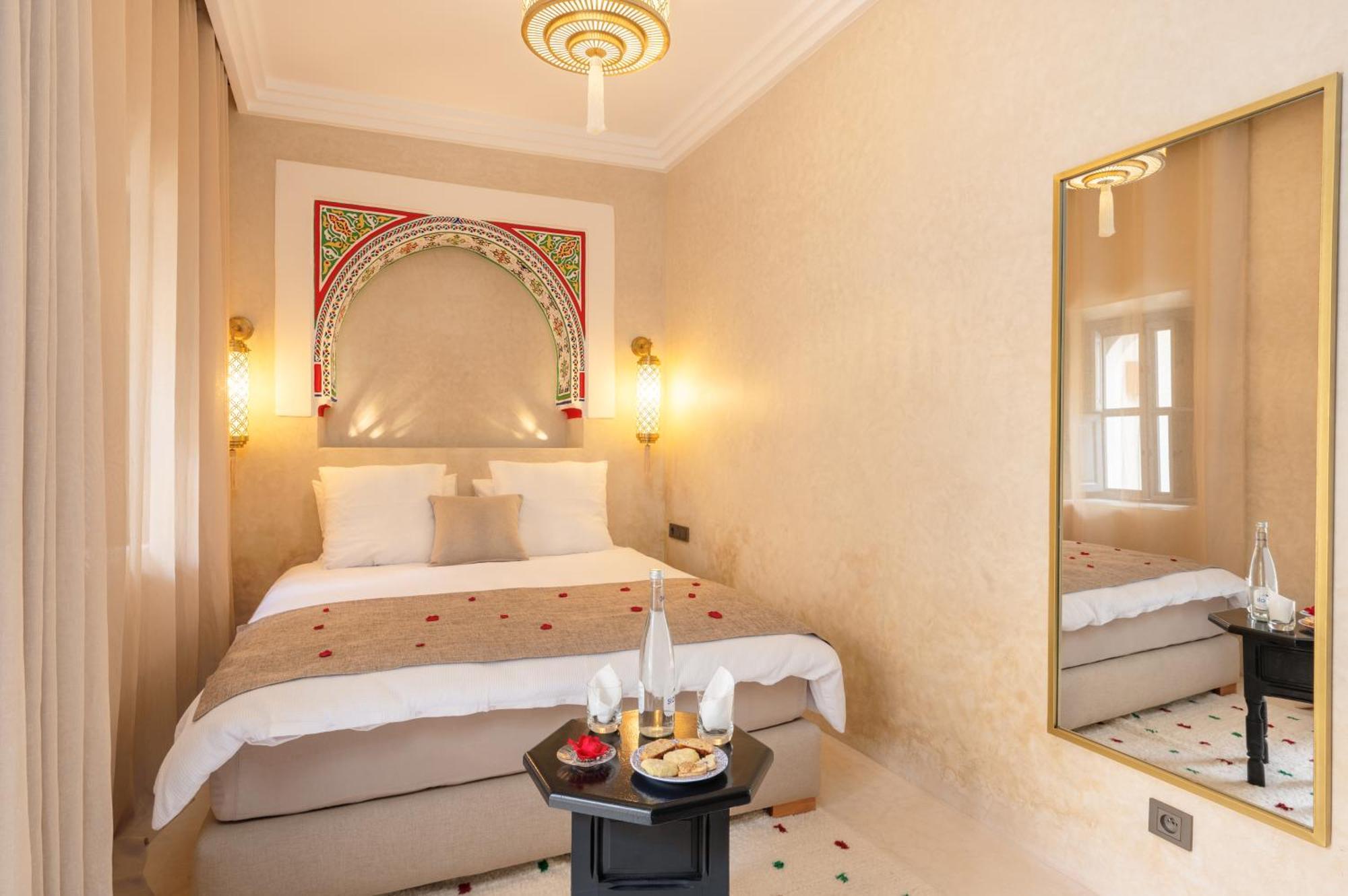 Riad Celema & Spa Marrakesh Exteriör bild