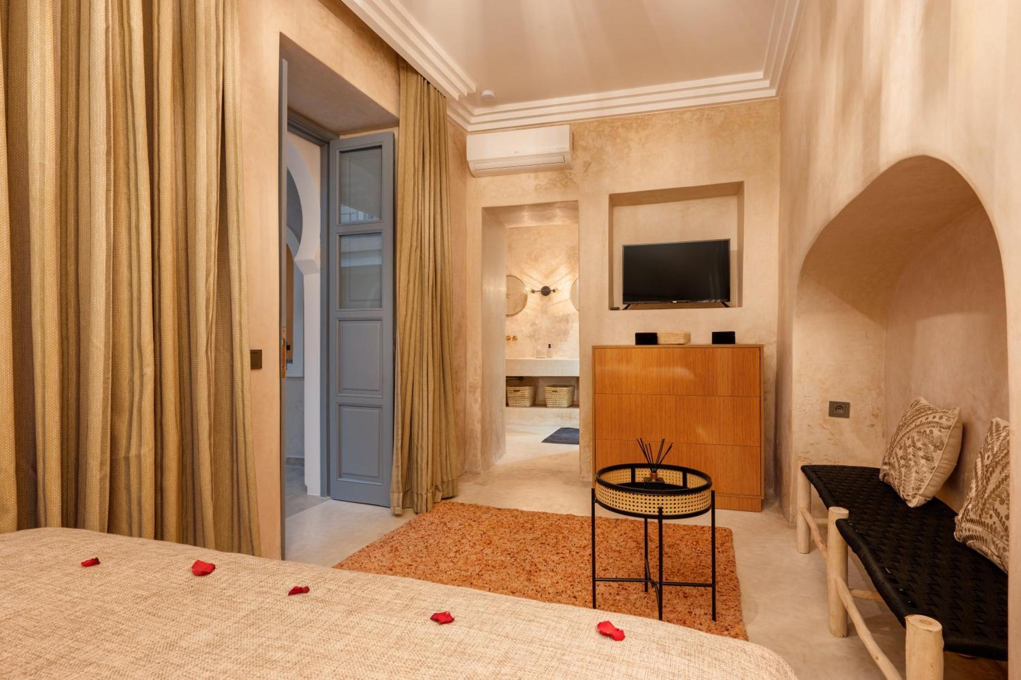 Riad Celema & Spa Marrakesh Exteriör bild