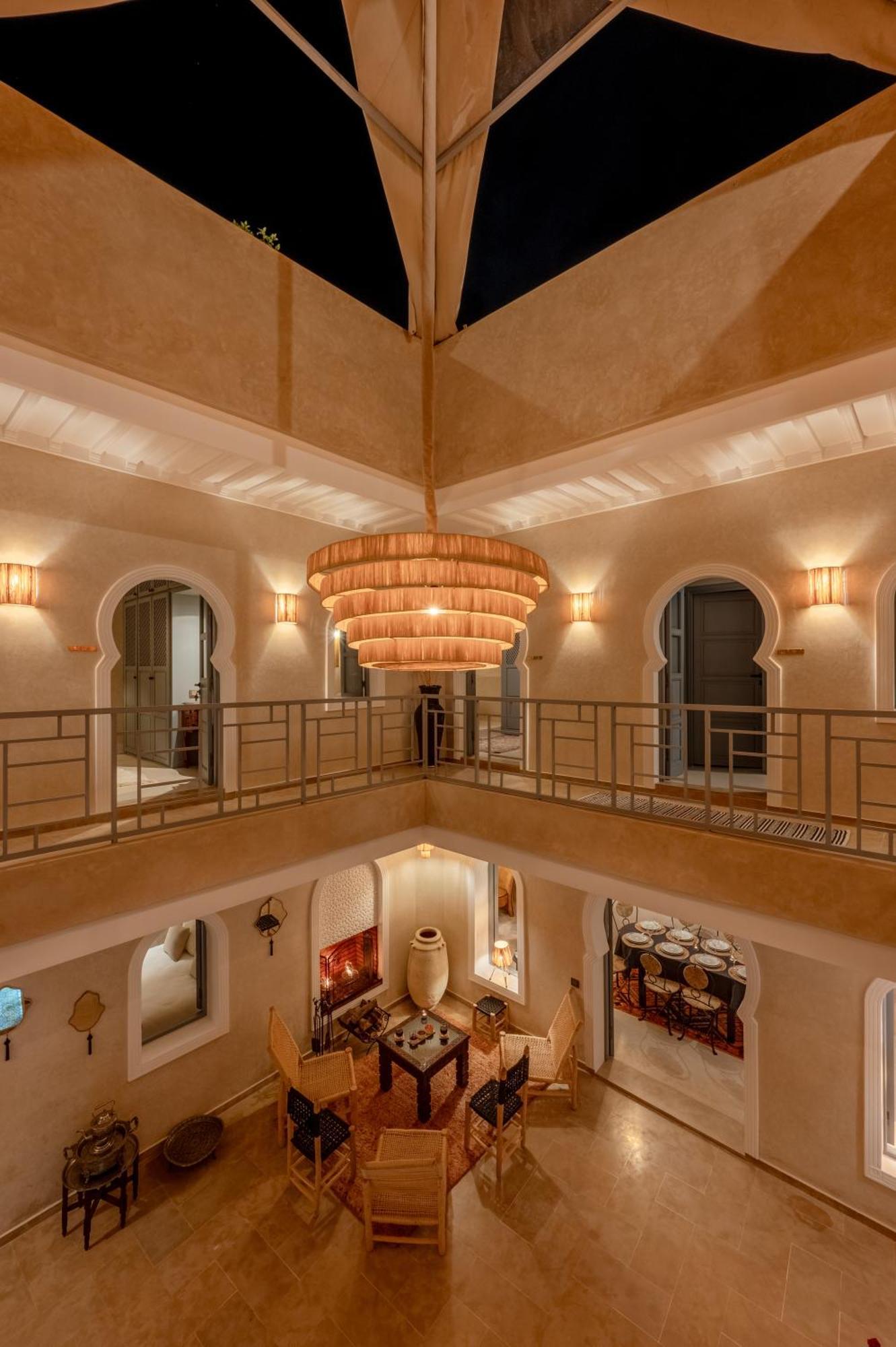 Riad Celema & Spa Marrakesh Exteriör bild