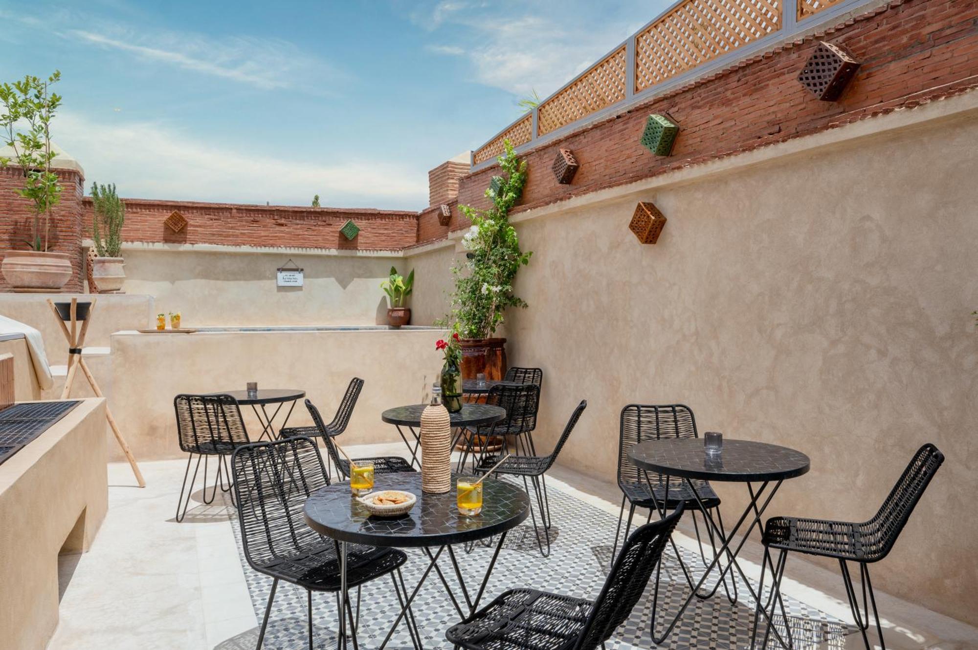 Riad Celema & Spa Marrakesh Exteriör bild
