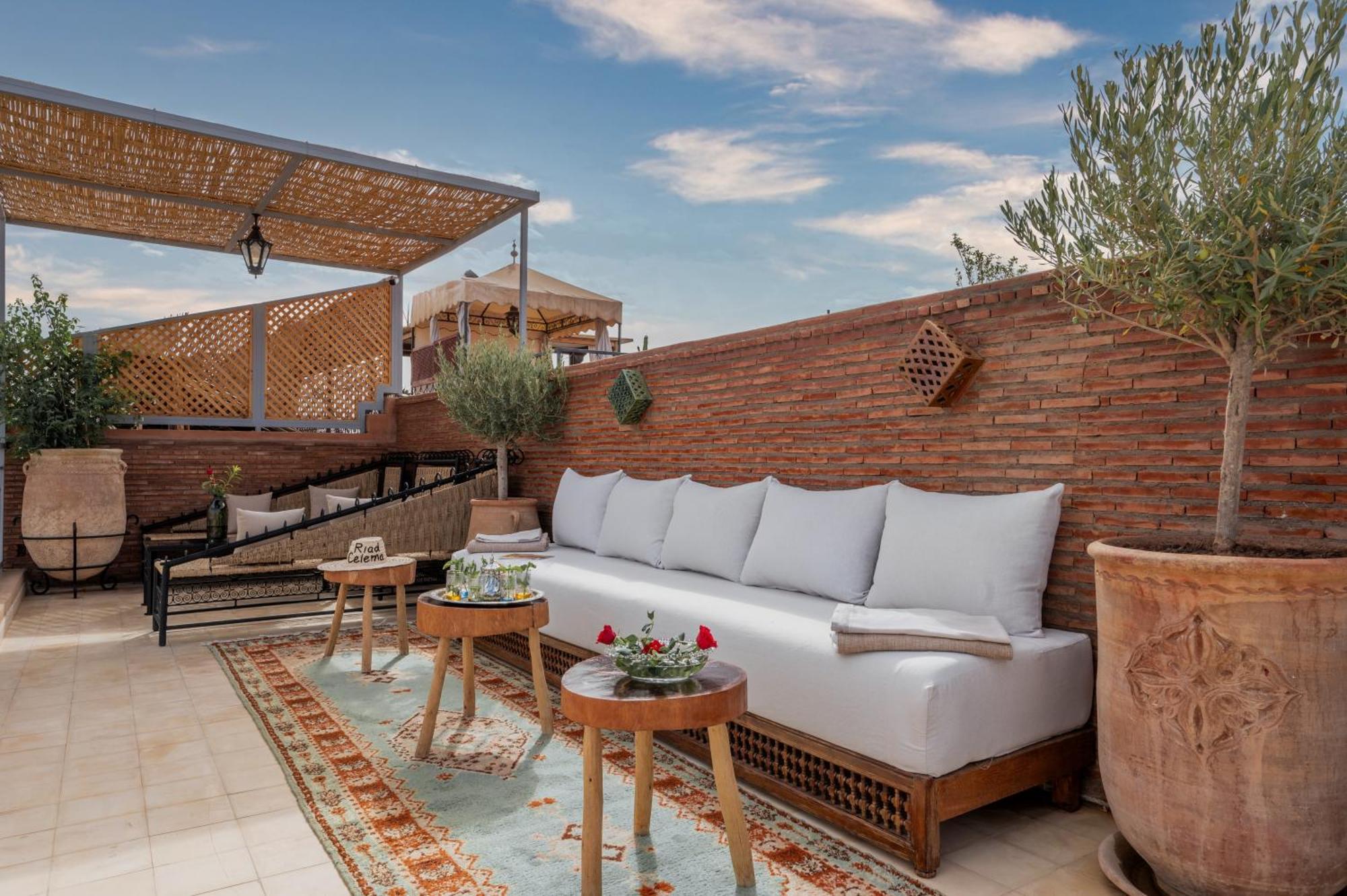Riad Celema & Spa Marrakesh Exteriör bild