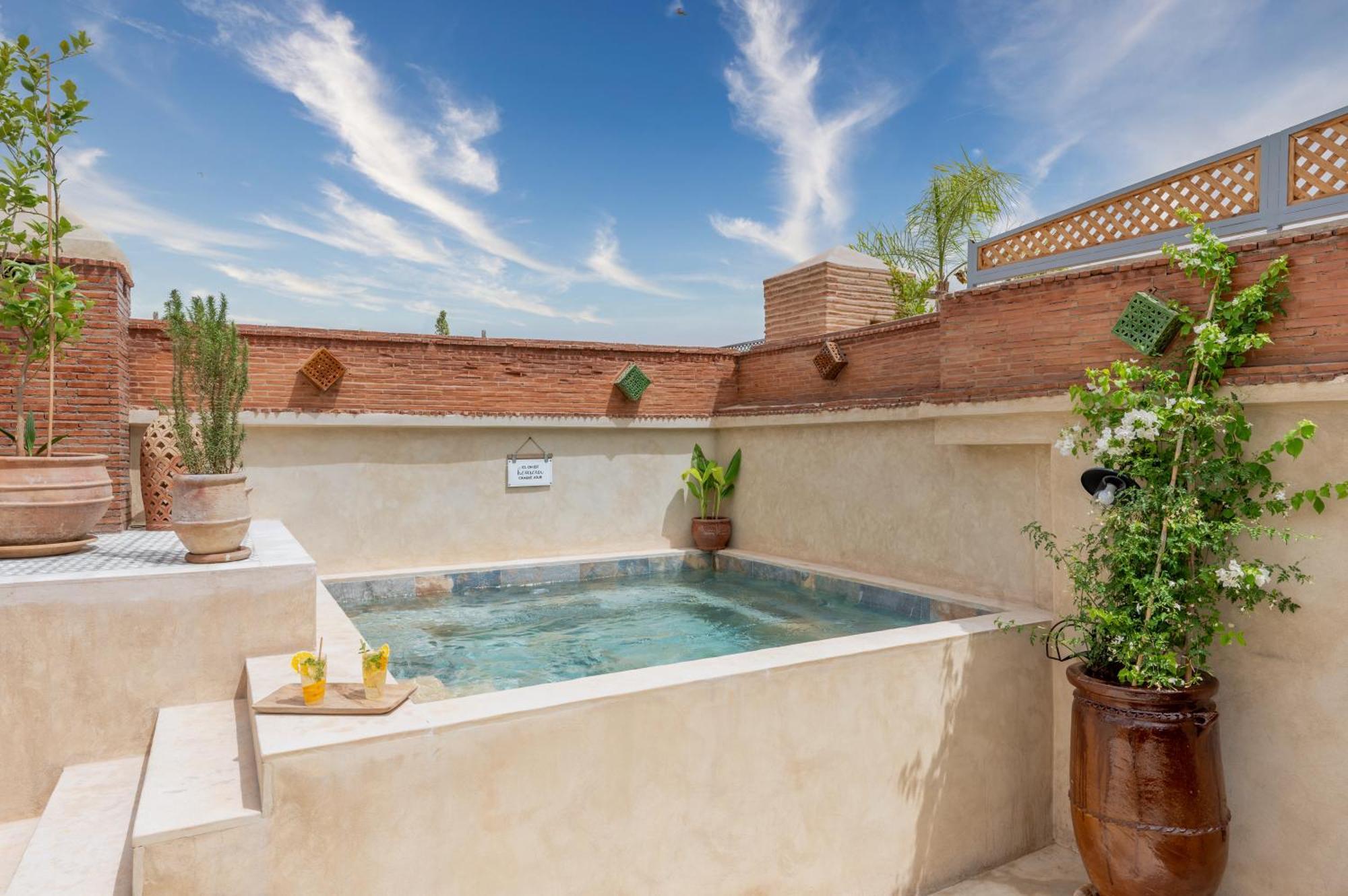 Riad Celema & Spa Marrakesh Exteriör bild