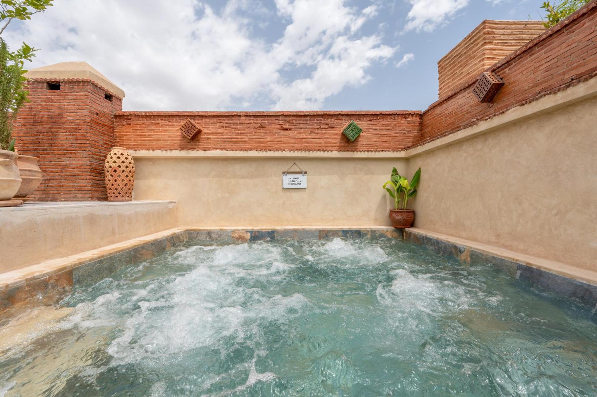 Riad Celema & Spa Marrakesh Exteriör bild