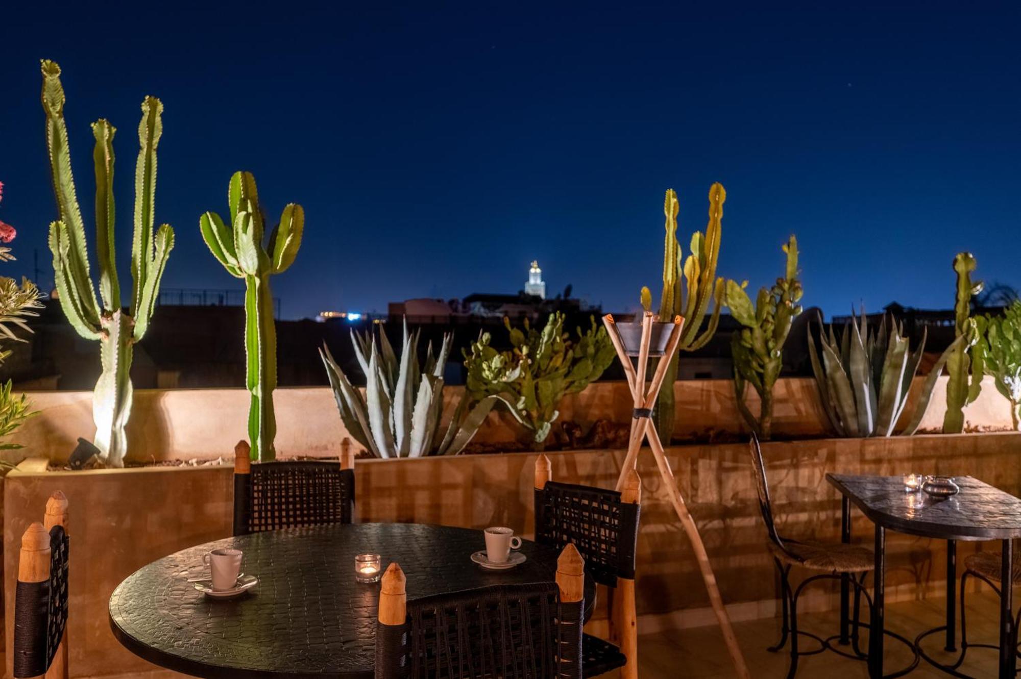 Riad Celema & Spa Marrakesh Exteriör bild