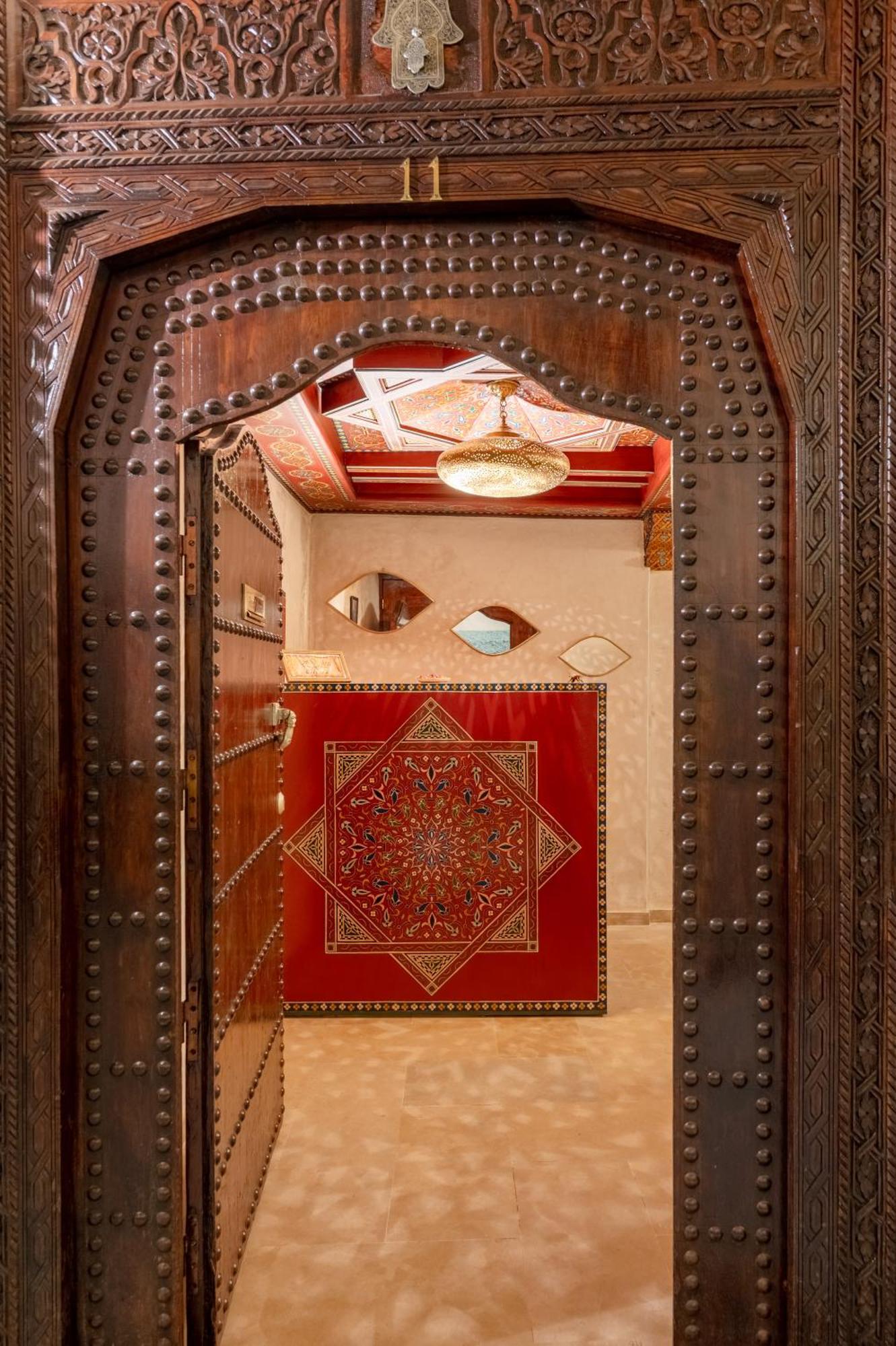 Riad Celema & Spa Marrakesh Exteriör bild
