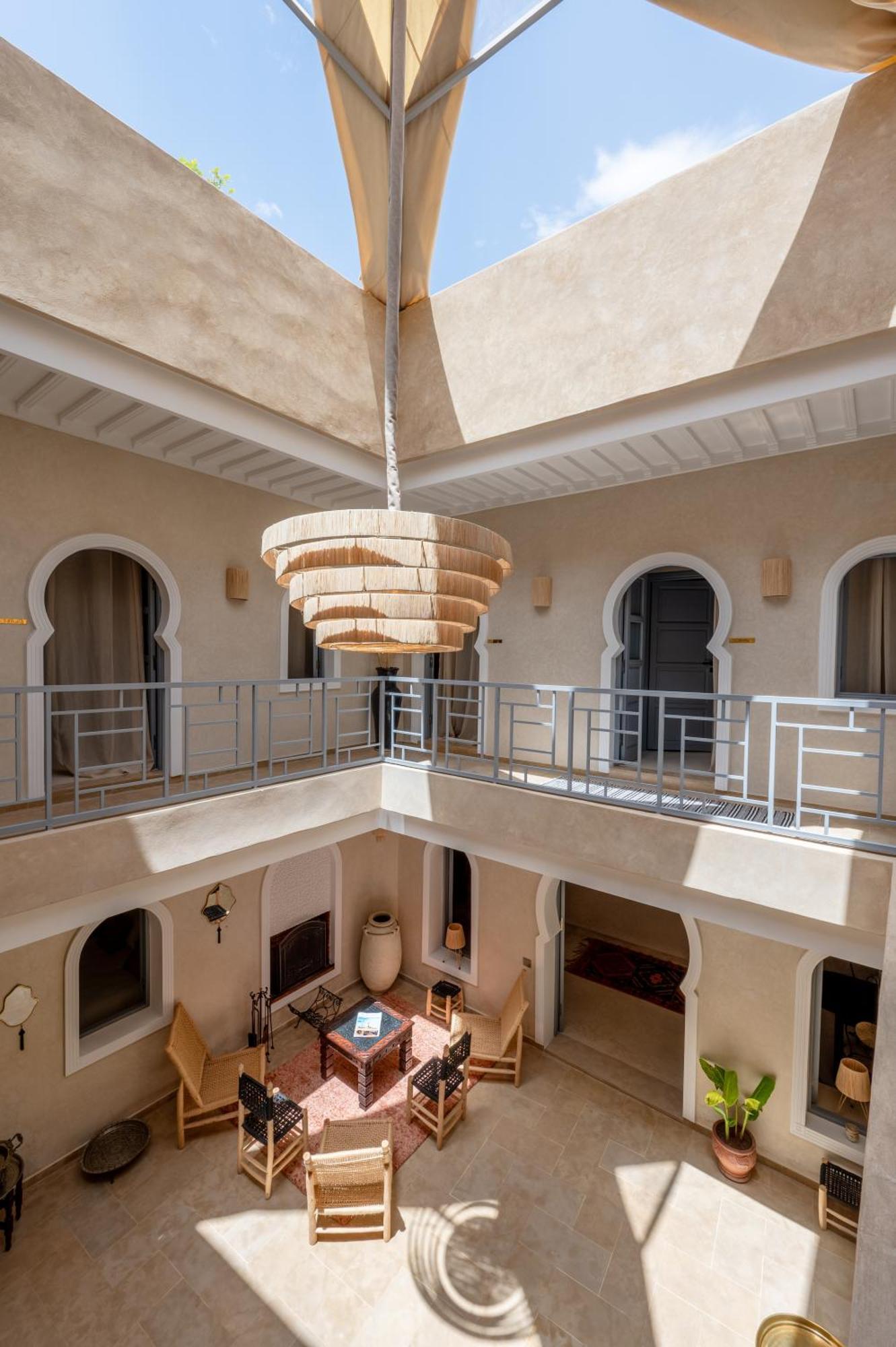 Riad Celema & Spa Marrakesh Exteriör bild