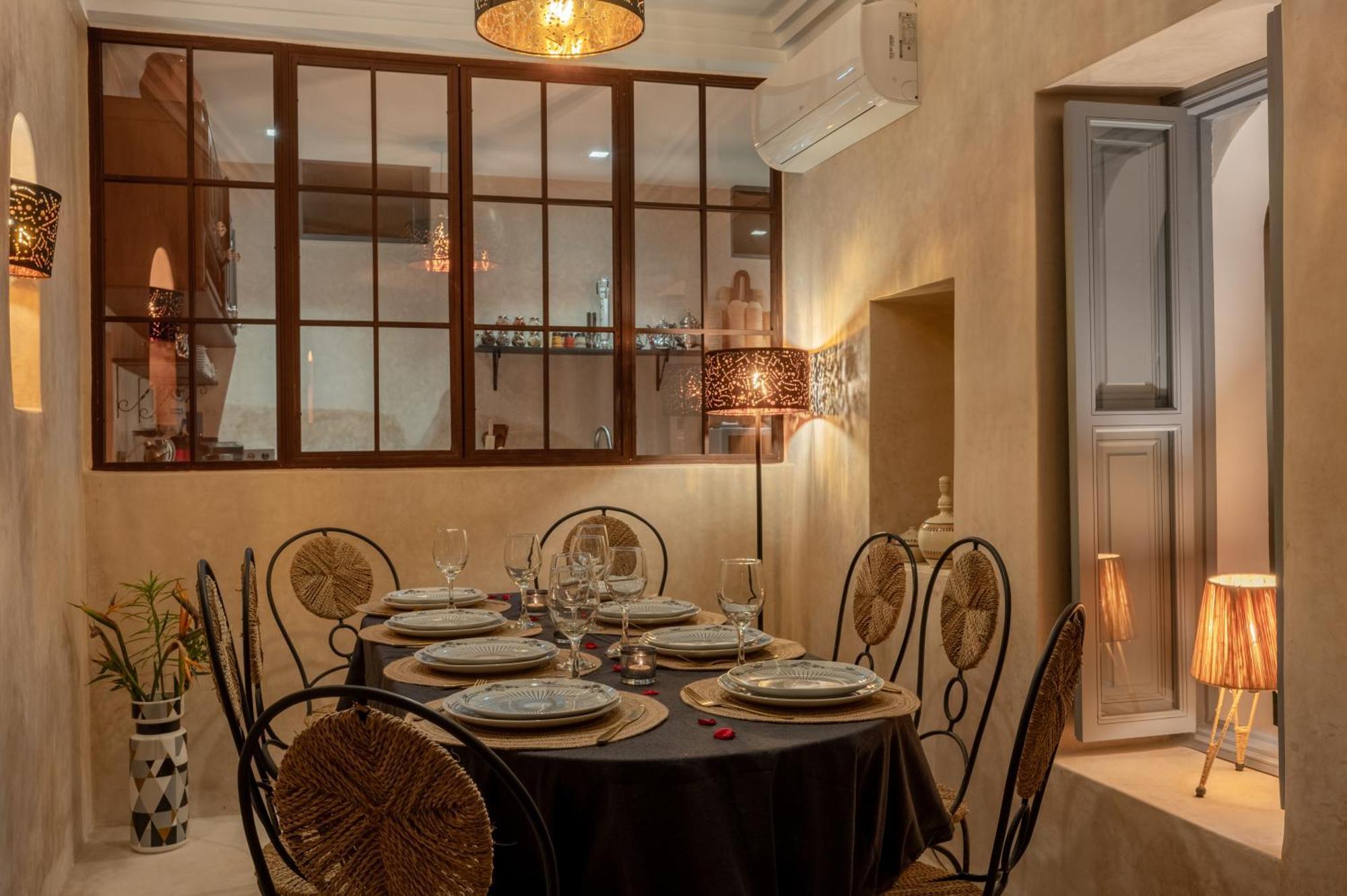 Riad Celema & Spa Marrakesh Exteriör bild