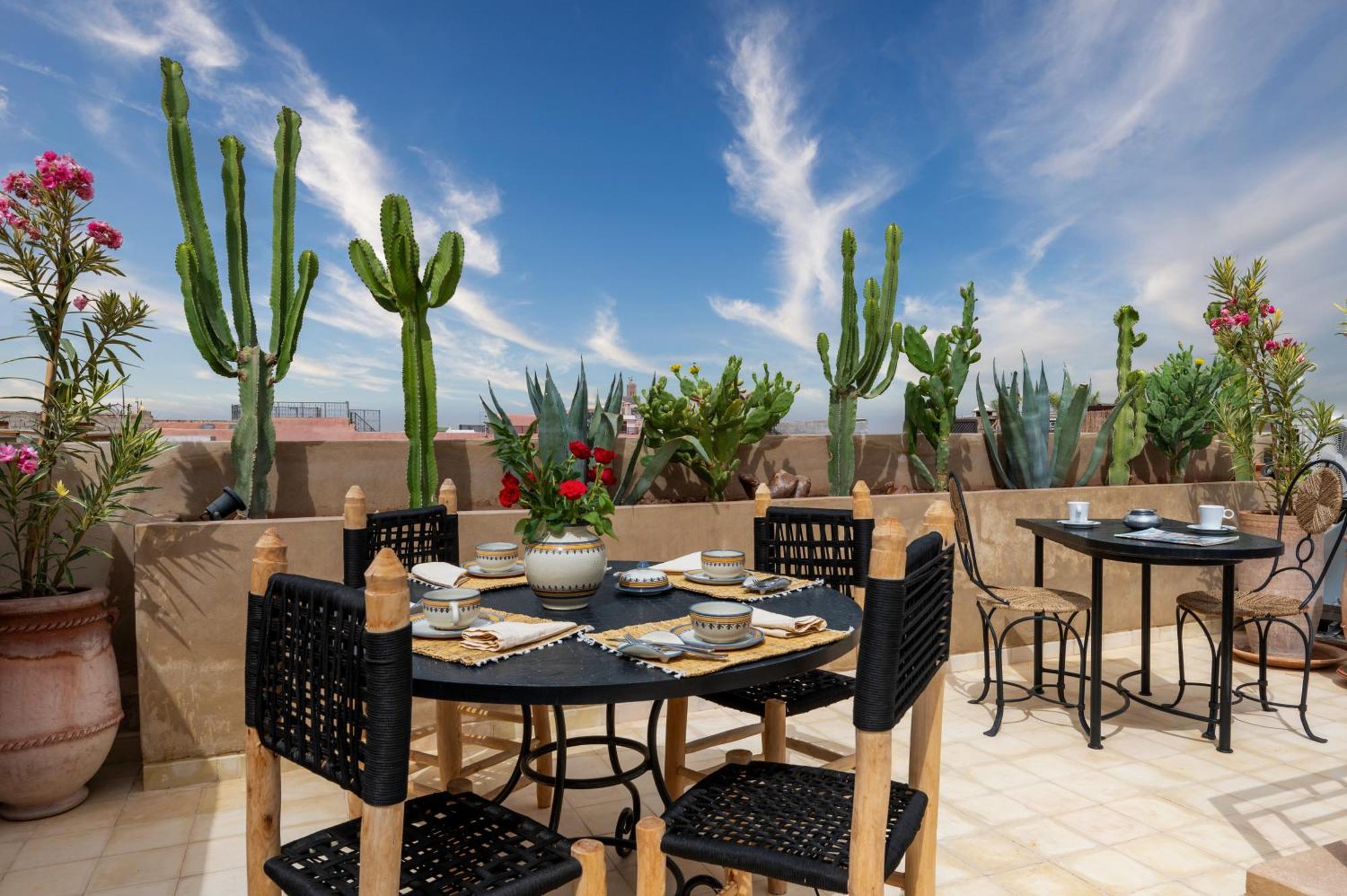 Riad Celema & Spa Marrakesh Exteriör bild