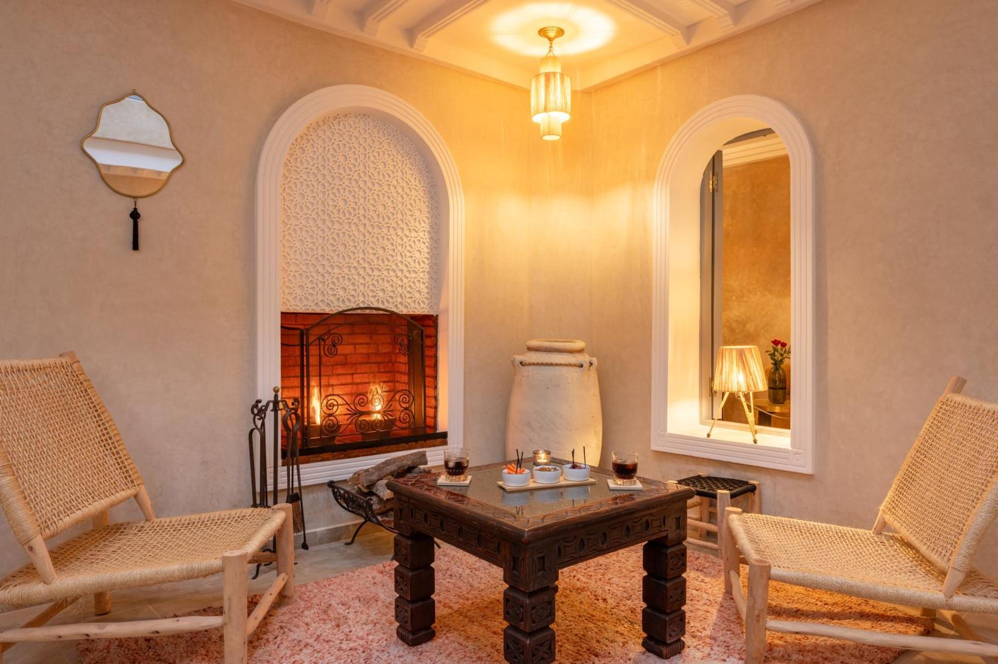 Riad Celema & Spa Marrakesh Exteriör bild
