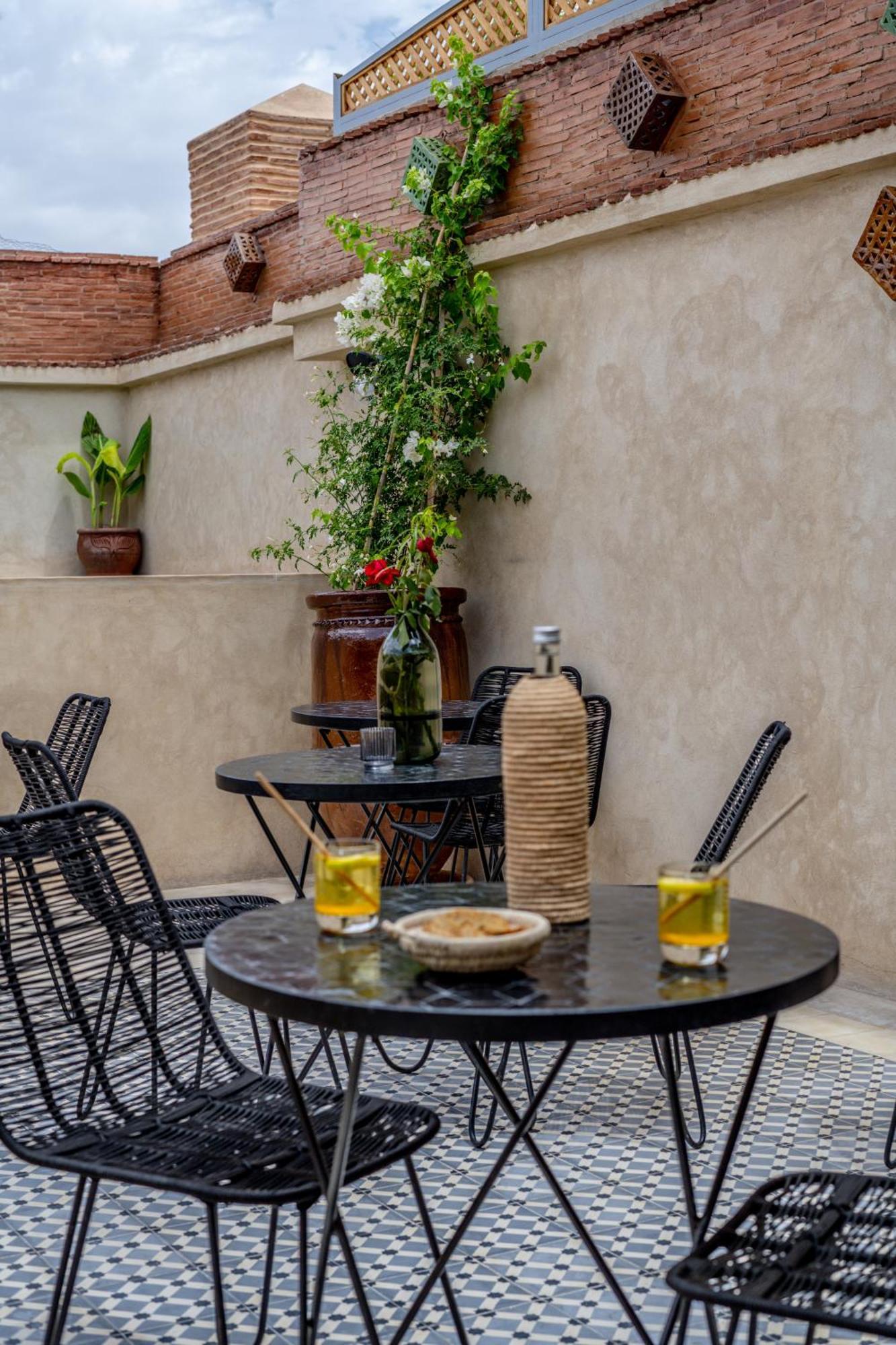 Riad Celema & Spa Marrakesh Exteriör bild