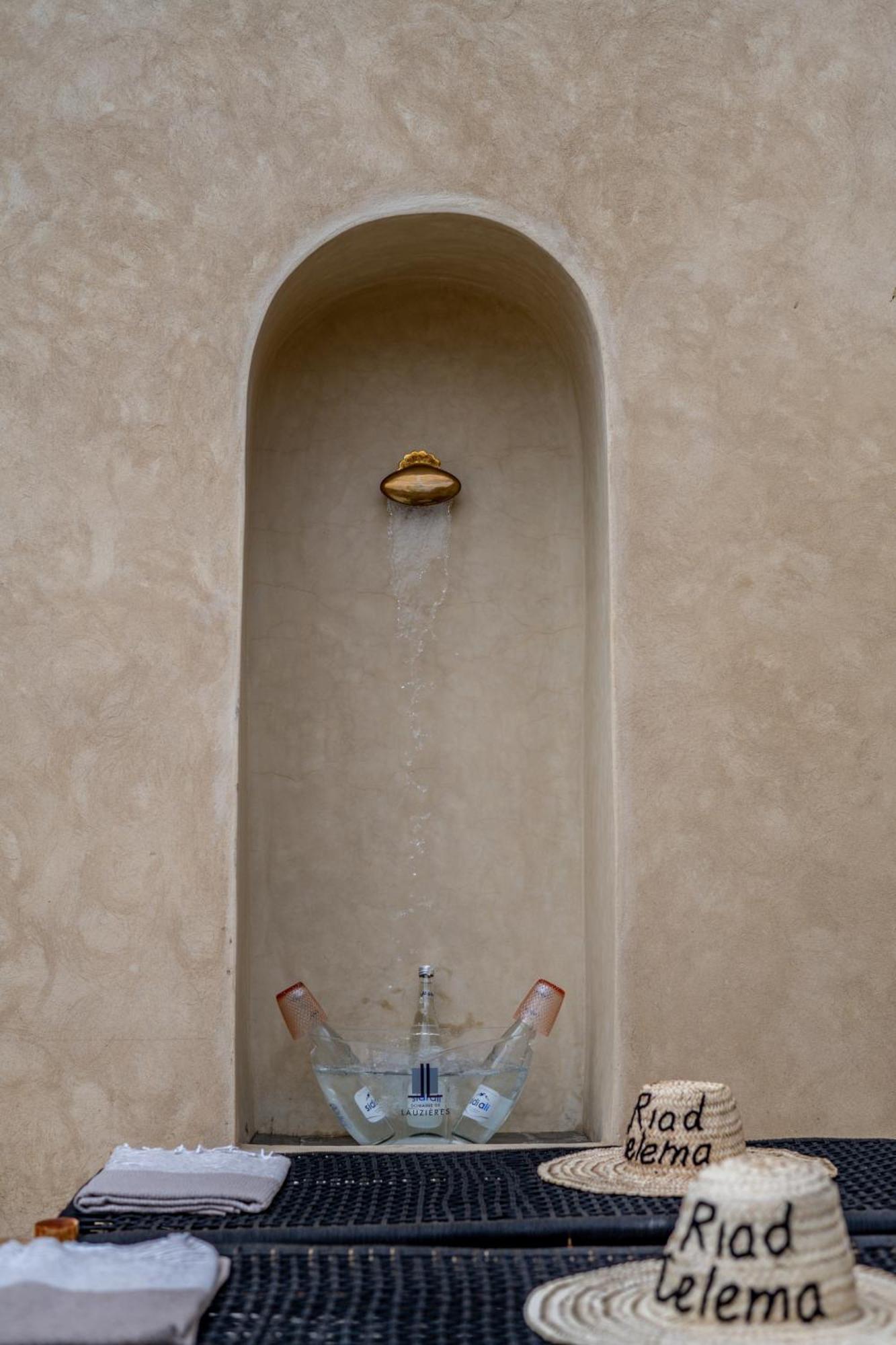 Riad Celema & Spa Marrakesh Exteriör bild