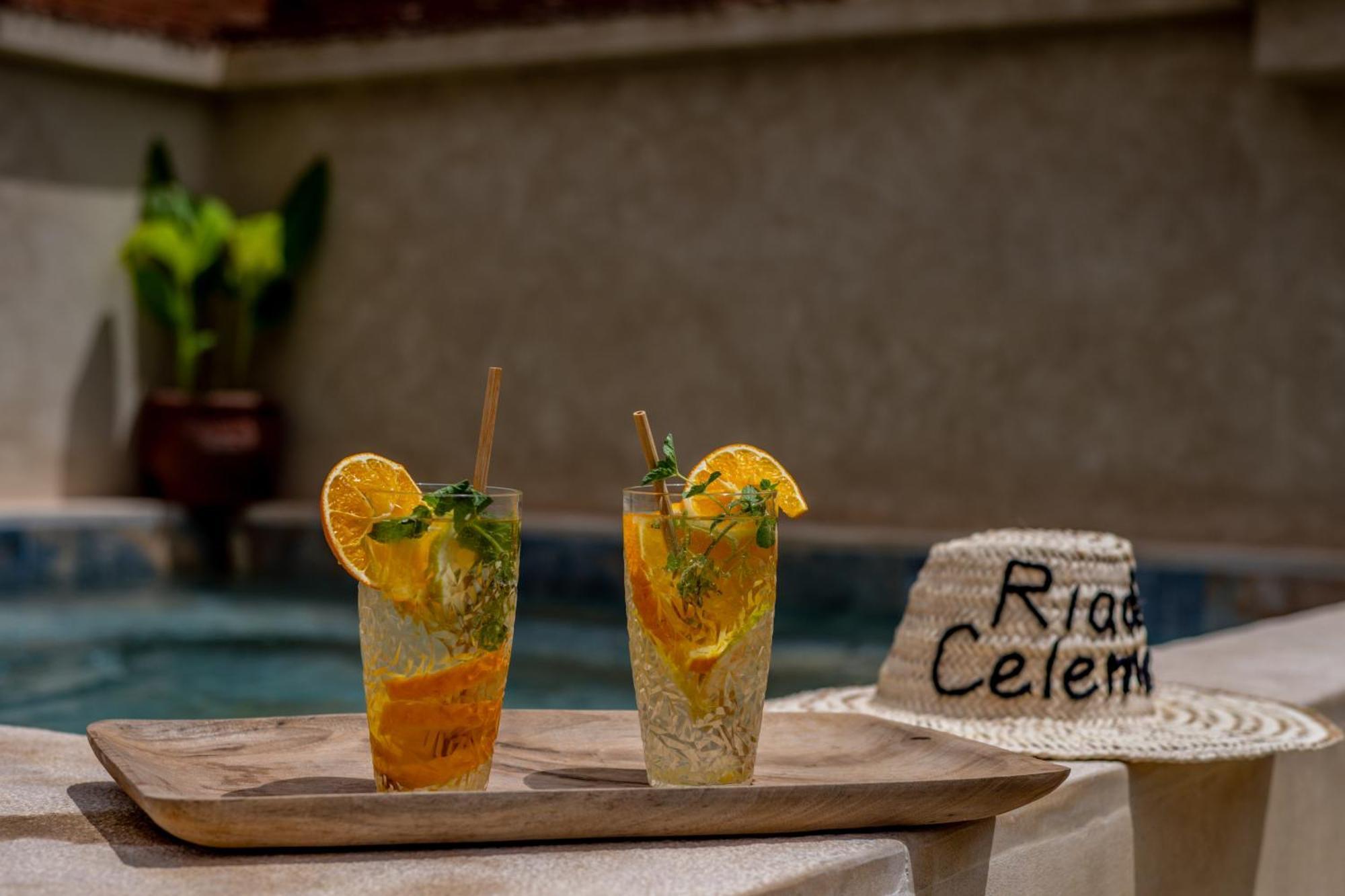 Riad Celema & Spa Marrakesh Exteriör bild